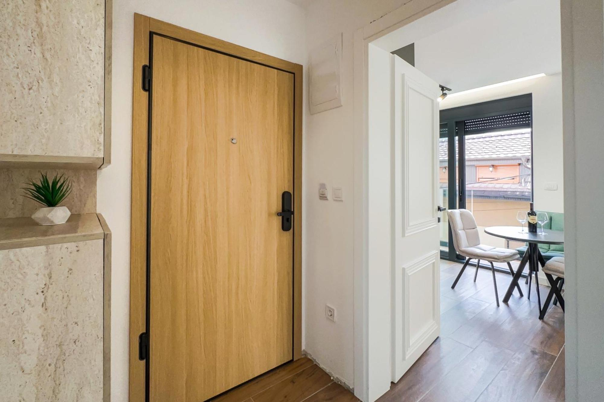 North Apartments 비옐로폴레 외부 사진